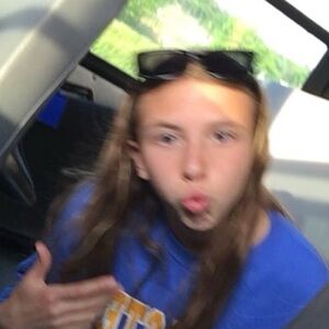 Meet your Posher, Maddie